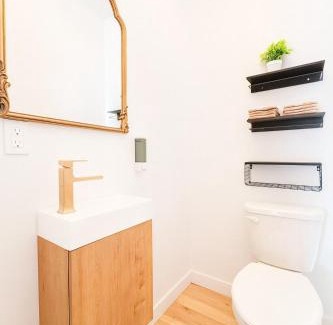 Grande-Riviere Apartamento | New and renovated - Grande-Allée - 3 bedrooms - 5 beds