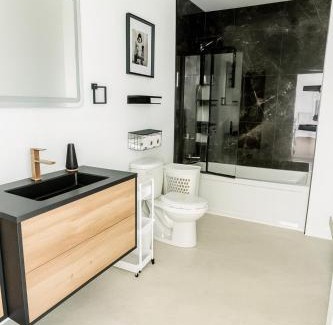 Grande-Riviere Apartamento | New and renovated - Grande-Allée - 3 bedrooms - 5 beds