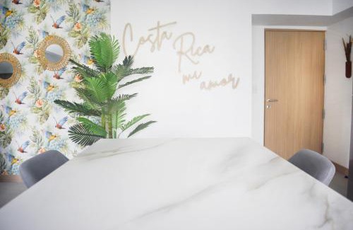 Barrio Santa Lucía Apartamento | New and stylish apartment