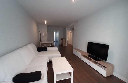 Ciudad Jardin Casa | New and very bright apartment 2BDR 2BTH PARKING in Auditorio Nacional