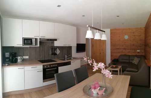 Gortipohl Apartamento | Nuevo apartamento en Gortipohl en un lugar soleado (Montafon)