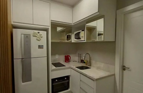 Centro Apartamento | New apartment, 4 minutes from the center by car / for 4 people Split air Wi-Fi, covered box