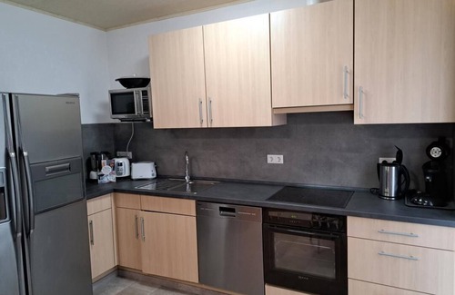 Dhron Apartamento | NEW! Apartment at the old bakery
