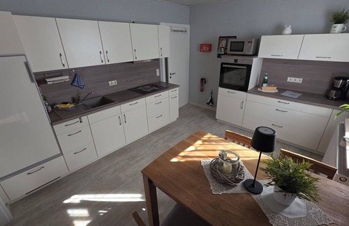 Altendiez Apartamento | Vacation apartment Ernebibbel - comfortable apartment with terrace