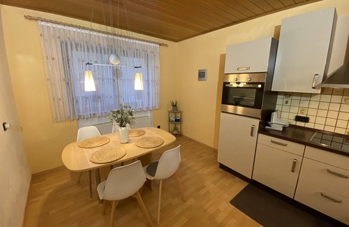 Sankt Goar Condominio | NEW! Apartment Father Rhine - 81 sqm - only 2 minutes to the Rhine promenade! Modern & chic