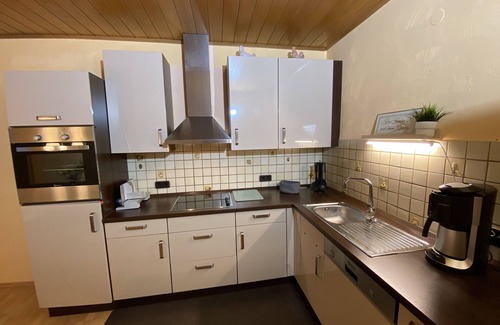 Sankt Goar Condominio | NEW! Apartment Father Rhine - 81 sqm - only 2 minutes to the Rhine promenade! Modern & chic