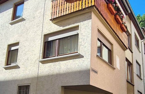 Sankt Goar Condominio | NEW! Apartment Father Rhine - 81 sqm - only 2 minutes to the Rhine promenade! Modern & chic