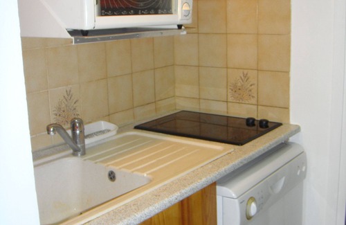 Saint-Etienne-en-Devoluy Apartamento | New: Apartment for 5 - Expo Sud - Center station