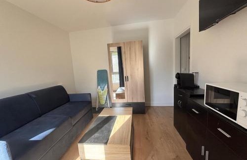 Neuilly-sur-Seine Apartamento | New Apartment Hotel Palais des Congrès Porte Maillot 31