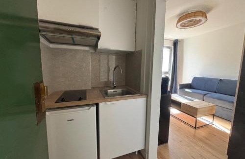 Neuilly-sur-Seine Apartamento | New Apartment Hotel Palais des Congrès Porte Maillot 31