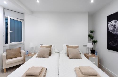 San Sebastián Apartamento | New apartment in the neighborhood of Amara.
