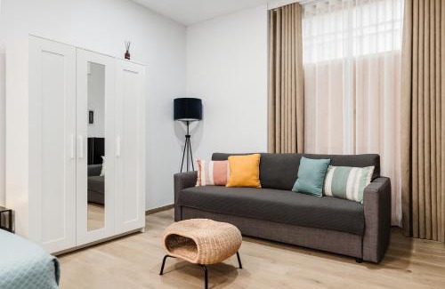 El Botanic Apartamento | New Apartment - La puerta de olivo