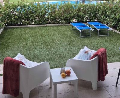 Montioni Apartamento | New Apartment Lazise