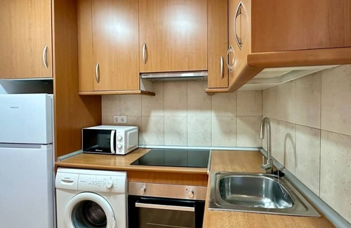Rejas Apartamento | New Apartment Madrid Feria 4 Pax 106