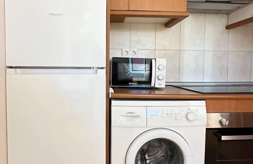 Rejas Apartamento | New Apartment Madrid Feria 4 Pax 106