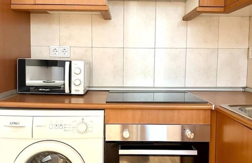 Rejas Apartamento | New Apartment Madrid Feria 4 Pax 106