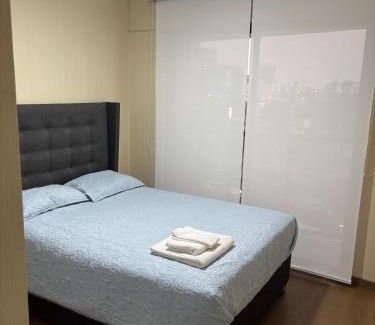 Santa Catalina Apartamento | New apartment near business center