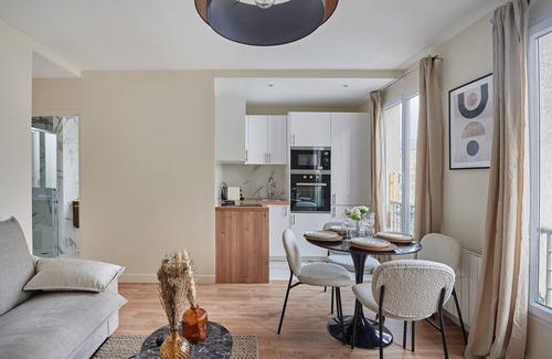 Puteaux Apartamento | New Apartment Puteaux/la Defense