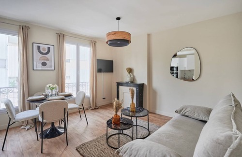 Puteaux Apartamento | New Apartment Puteaux/la Defense