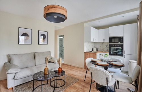 Puteaux Apartamento | New Apartment Puteaux/la Defense