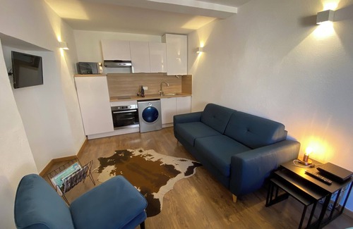 Saint-Florent Apartamento | NUEVO - Apartment Saint Florent Historic Centre