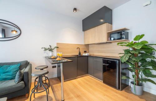 La Goleta Apartamento | NEW APARTMENT -SHARED POOL & SOLARIUM- 1a
