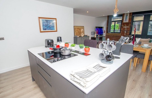 Bradford Apartamento | New Apartment - Sleeps 4 - Parking - City Centre