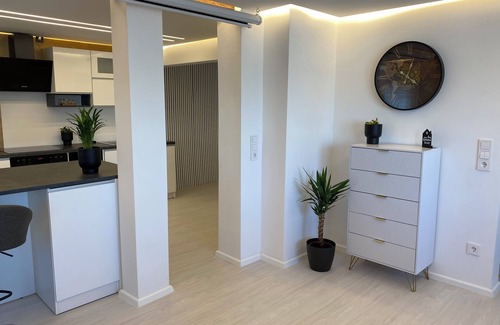 Grub am Forst Apartamento | New apartment with whirlpool and home cinema