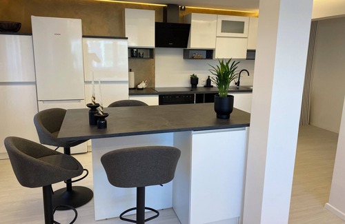 Grub am Forst Apartamento | New apartment with whirlpool and home cinema