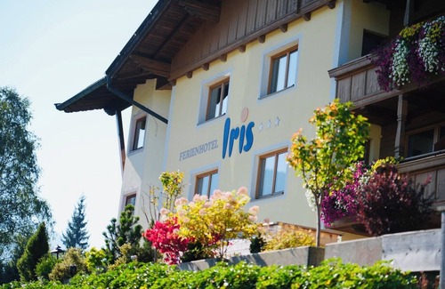 Sonnenberg Apartamento | New apartment with private sauna, mountain views and two balconies