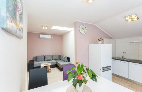 Lopud Island Apartamento | New apartment with terrace and sea view