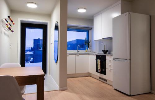 Tromso Apartamento | New Apartment with View in Tromsø