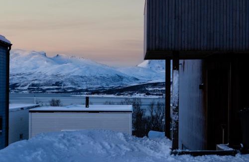 Tromso Apartamento | New Apartment with View in Tromsø