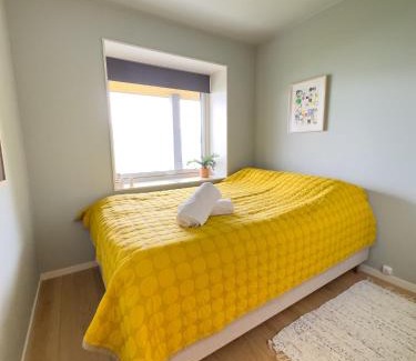Tromso Apartamento | New Apartment with View in Tromsø