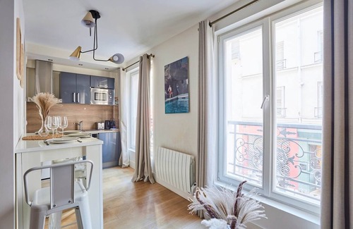 Saint-Gervais Apartamento | New Appartement Le Marais Center de Paris