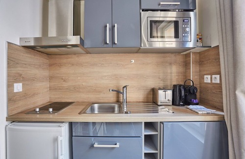 Saint-Gervais Apartamento | New Appartement Le Marais Center de Paris