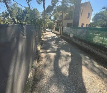 La Ciotat Apartamento | New Appartement RDC de Villa 60 m2 proche plage