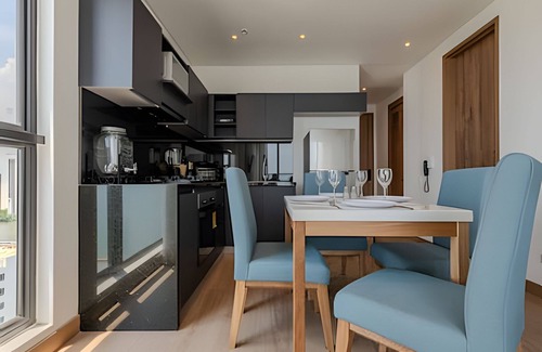 El Cabrero Apartamento | New Apt Beautiful Sea View and Walled City 2BR