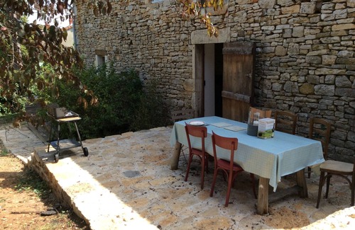 Limogne-en-Quercy Casa | NUEVO: conversión de granero en un pueblo fantástico en el lote