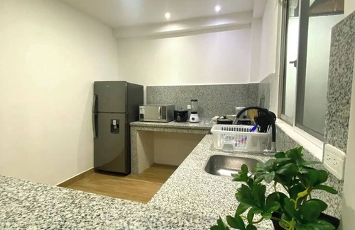 Crucita Casa | Casa de Playa Nueva, Confortable y Económica