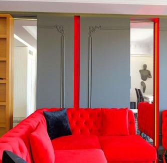 Qender Apartamento | New Beach Suite