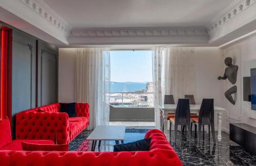 Qender Apartamento | New Beach Suite