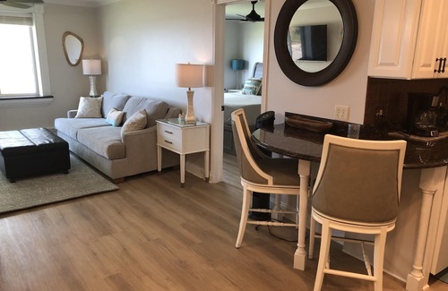 South Haven Condominio | NEW! BEACHFRONT LAKE VIEW Lake Michigan 1BR-private beach/heated pool/sundeck!
