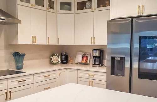 Seabrook Island Casa | NEW!! Beautiful 1 Bdrm 2 Bath Townhouse on the Golf Course-Amenity Card Included