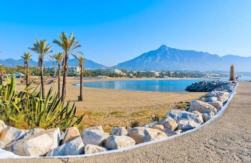 Puerto Banus Apartamento | New & Beautiful Loft in Puerto Banus
