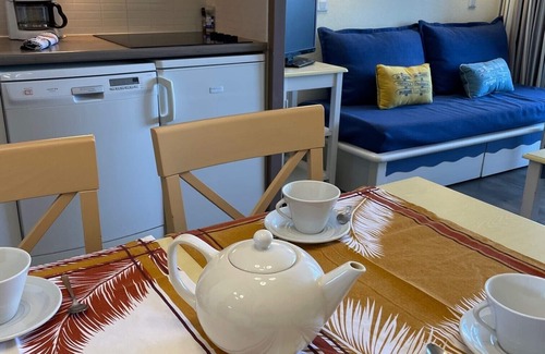 Treboul Apartamento | New "Beautiful Sea View Apartment