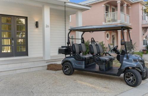 Seawalk Circle Casa | NEW Bikinis & Martinis Private Pool Gulf Views Bikes LSV