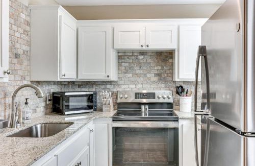 New Blaine Apartamento | New Blaine Studio - Walk to Lake Dardanelle!