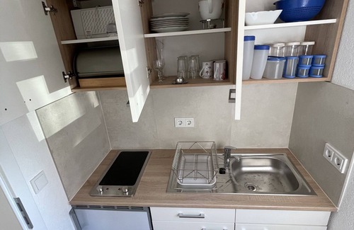 Bretten Apartamento | New, bright and centrally located granny apartment