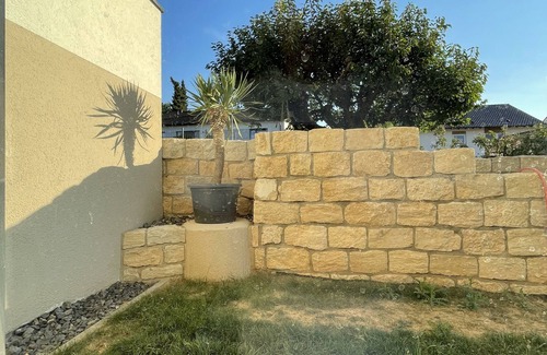 Bretten Apartamento | New, bright and centrally located granny apartment